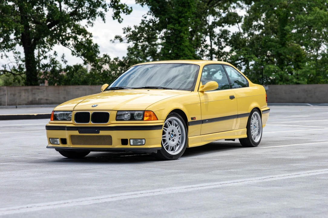 1994 BMW E36 M3 - Image 26 of 31