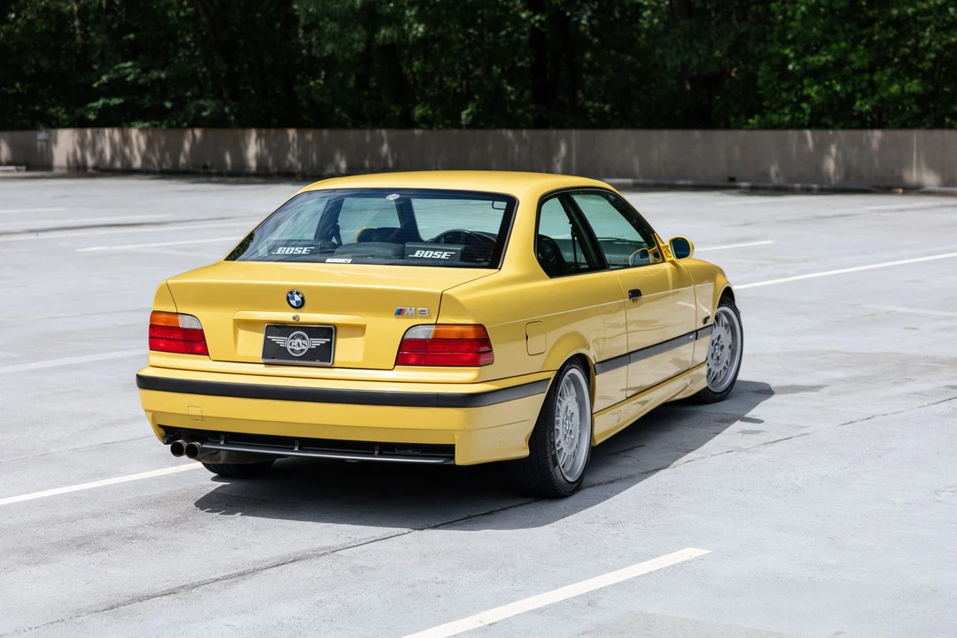 1994 BMW E36 M3 - Image 12 of 31