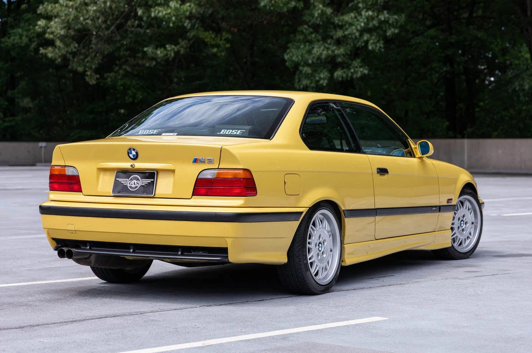 1994 BMW E36 M3 - Image 10 of 31