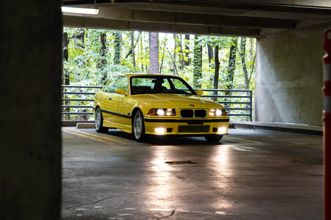 1994 BMW E36 M3 - Image 31 of 31