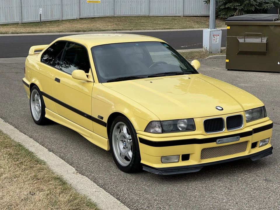 1994 BMW E36 M3 - Image 14 of 31