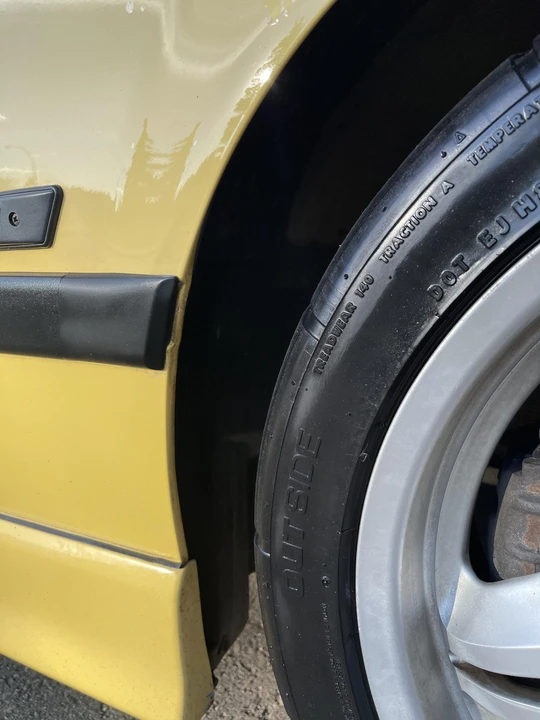 1994 BMW E36 M3 - Image 28 of 31