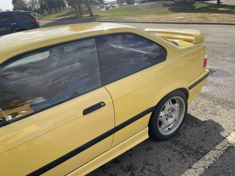 1994 BMW E36 M3 - Image 26 of 31