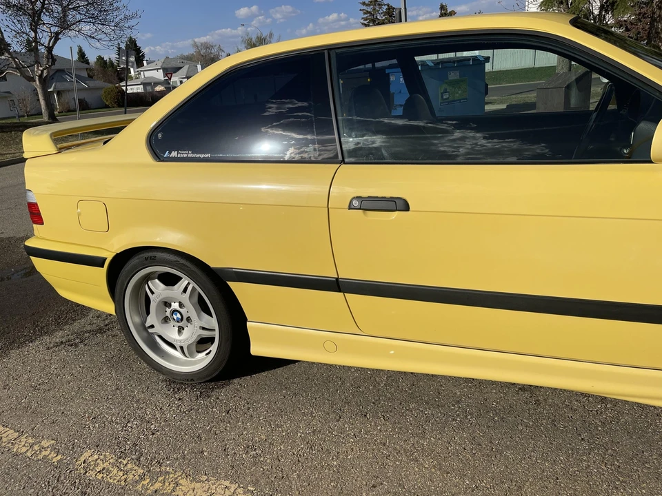 1994 BMW E36 M3 - Image 30 of 31
