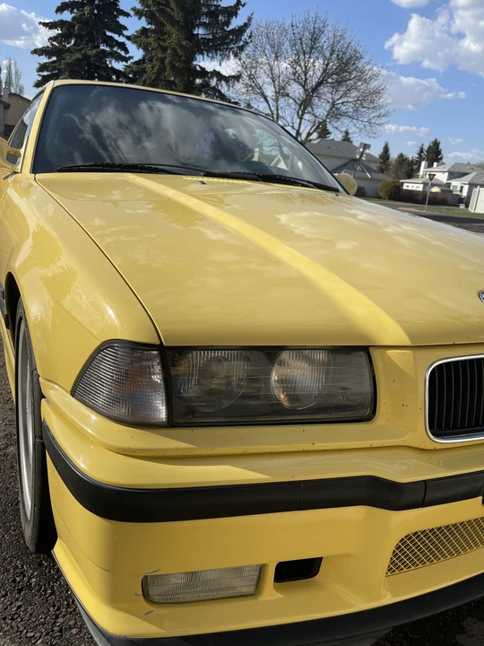 1994 BMW E36 M3 - Image 19 of 31