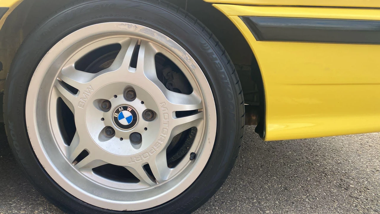 1994 BMW E36 M3 - Image 19 of 31