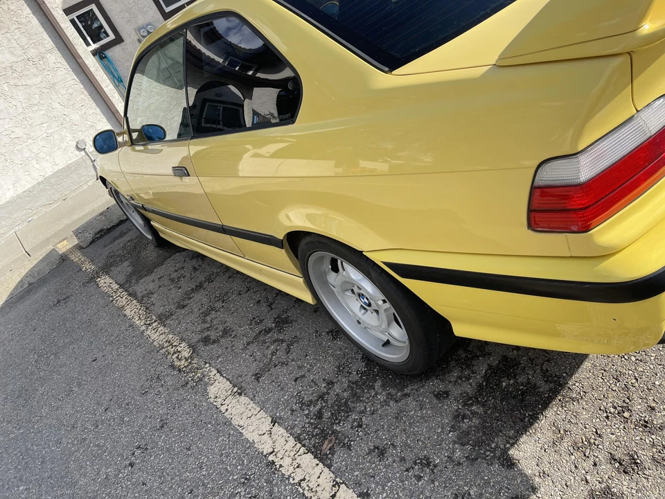 1994 BMW E36 M3 - Image 29 of 31