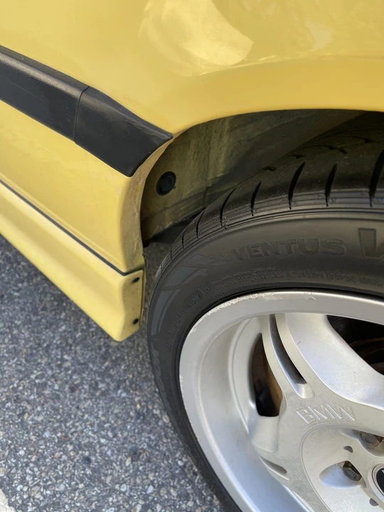 1994 BMW E36 M3 - Image 24 of 31