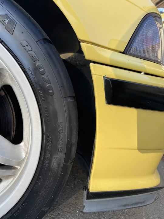 1994 BMW E36 M3 - Image 27 of 31