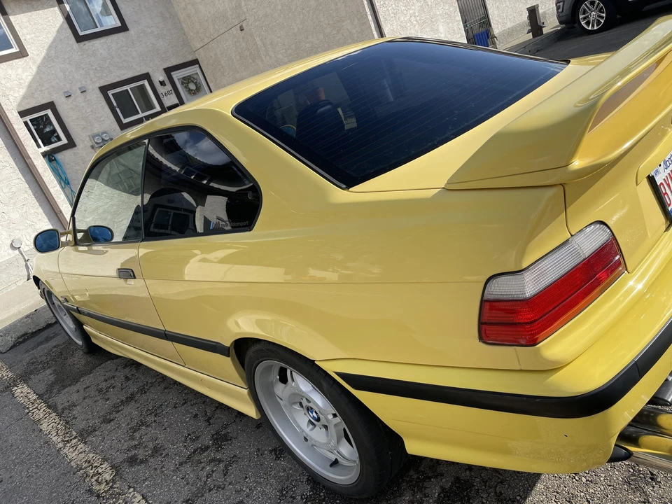 1994 BMW E36 M3 - Image 27 of 31