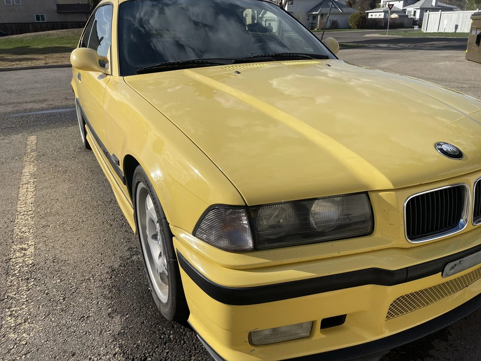 1994 BMW E36 M3 - Image 23 of 31