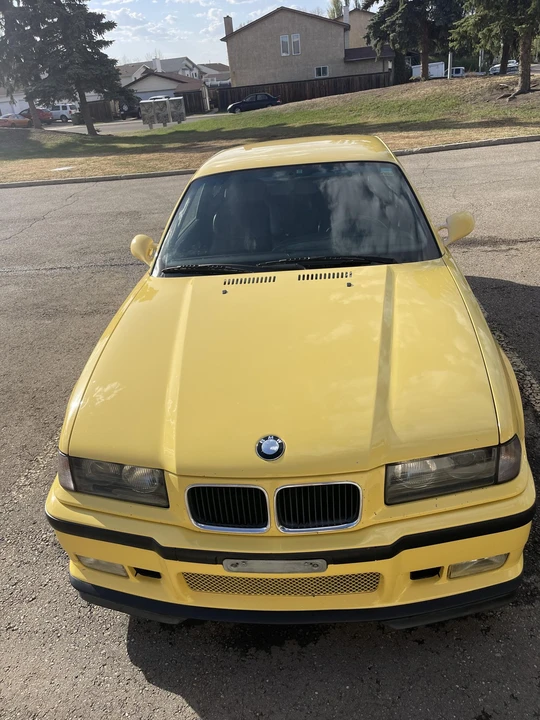 1994 BMW E36 M3 - Image 24 of 31