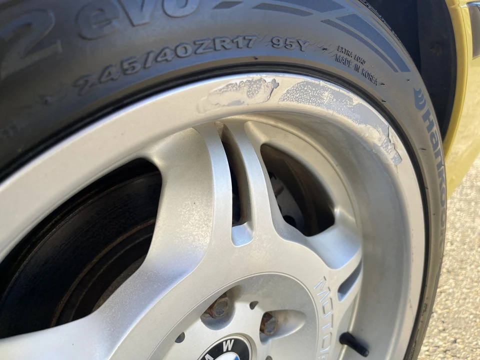 1994 BMW E36 M3 - Image 21 of 31
