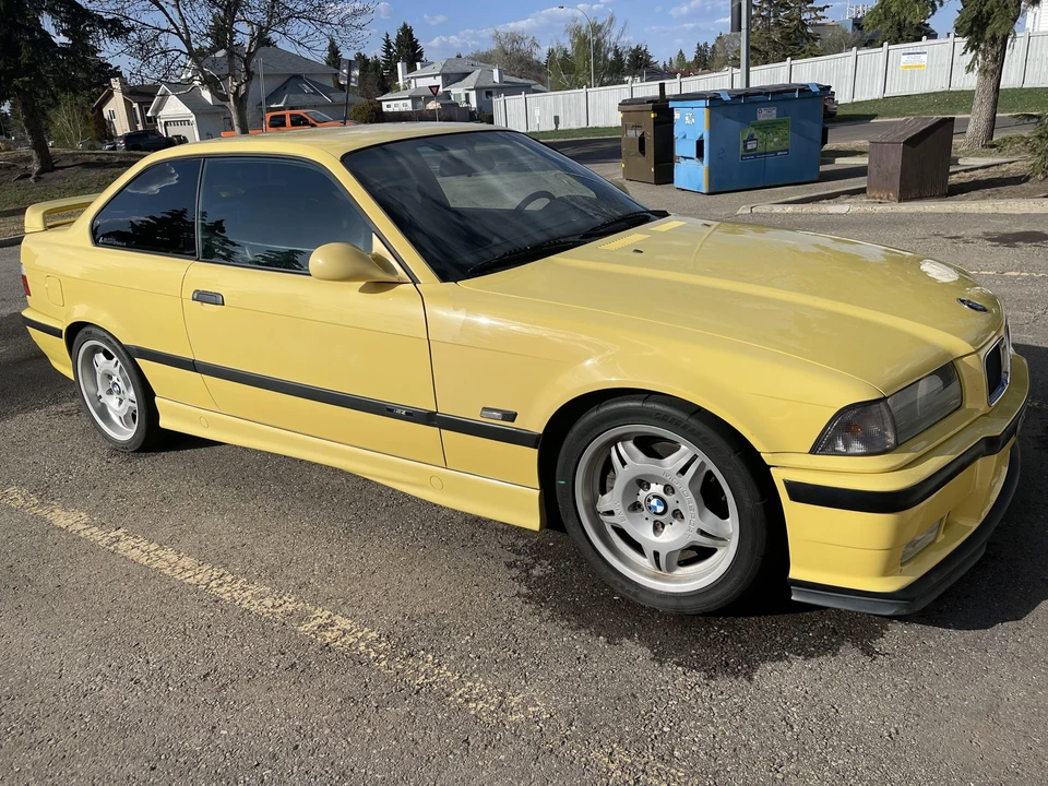 1994 BMW E36 M3 - Image 13 of 31