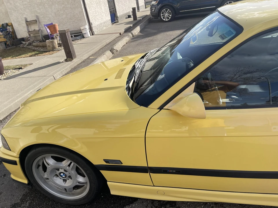 1994 BMW E36 M3 - Image 25 of 31
