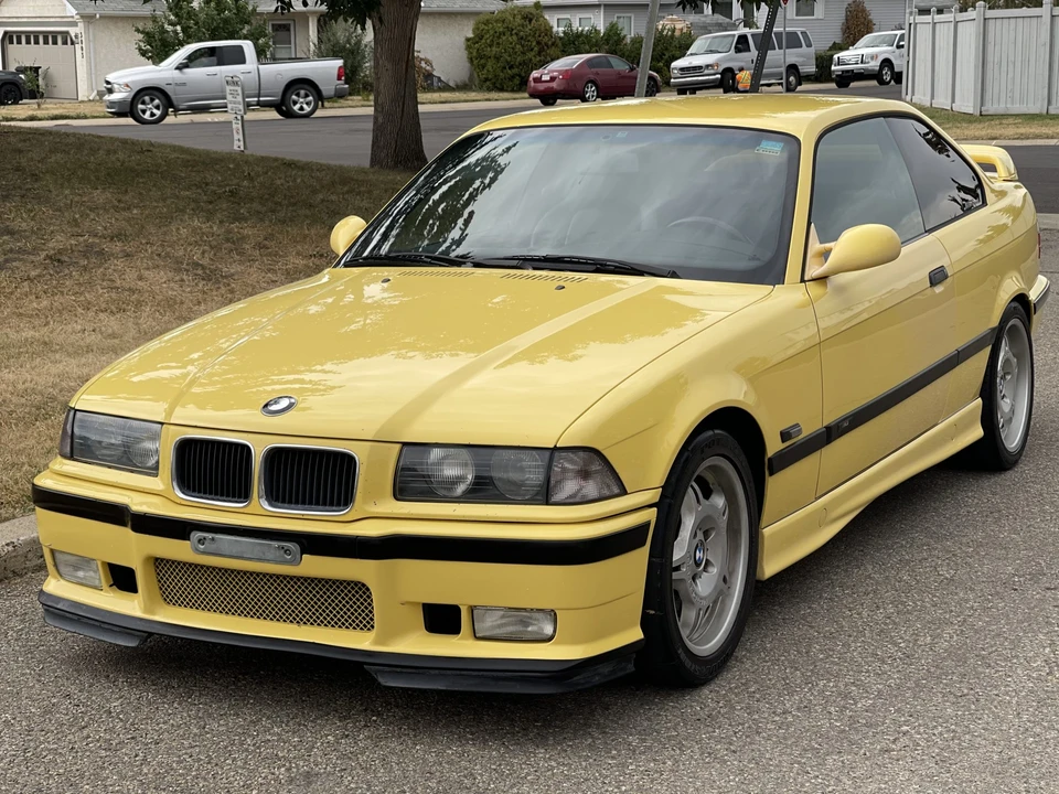 1994 BMW E36 M3 - Image 3 of 31
