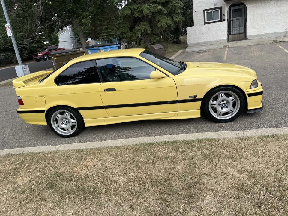 1994 BMW E36 M3 - Image 11 of 31