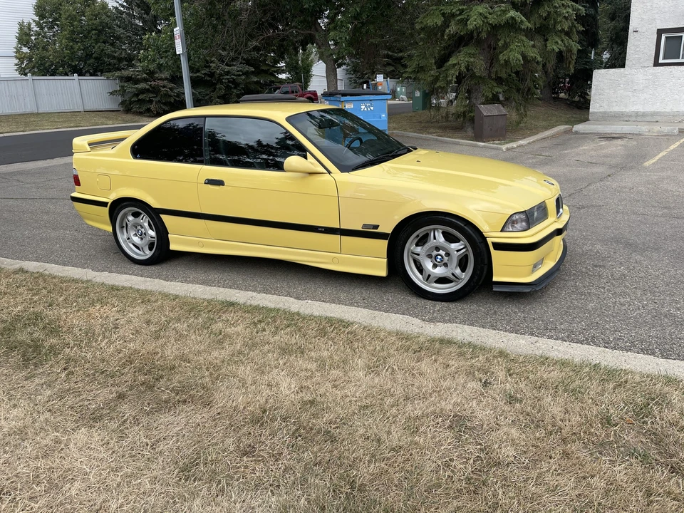 1994 BMW E36 M3 - Image 12 of 31