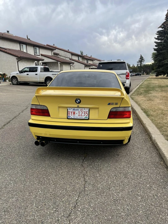 1994 BMW E36 M3 - Image 6 of 31