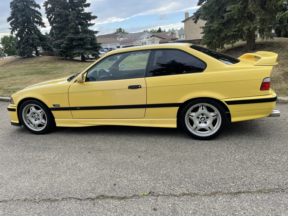 1994 BMW E36 M3 - Image 4 of 31