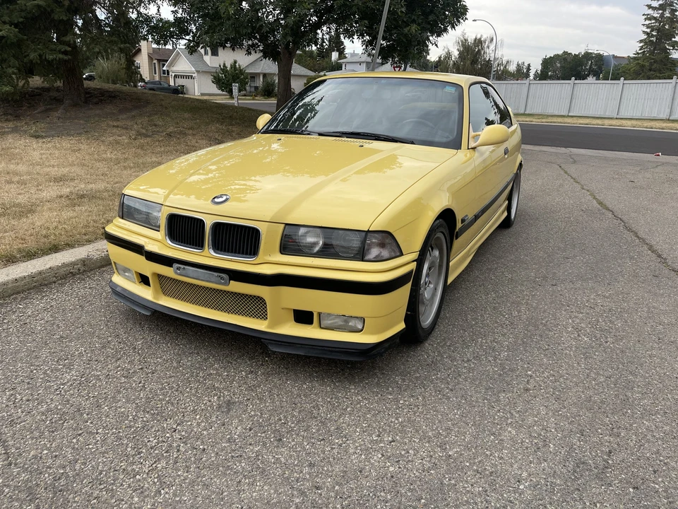 1994 BMW E36 M3 - Image 2 of 31