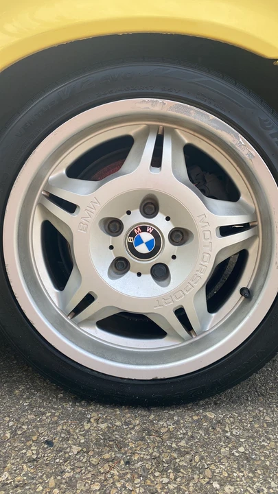 1994 BMW E36 M3 - Image 20 of 31