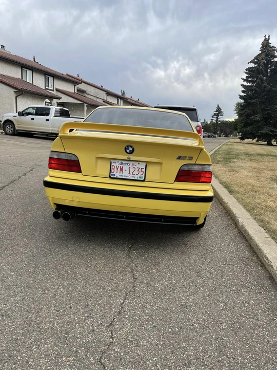 1994 BMW E36 M3 - Image 7 of 31