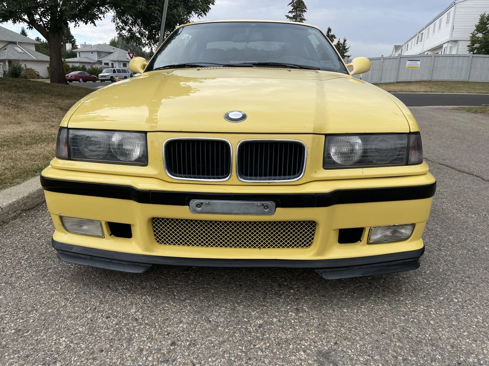 1994 BMW E36 M3 - Image 16 of 31
