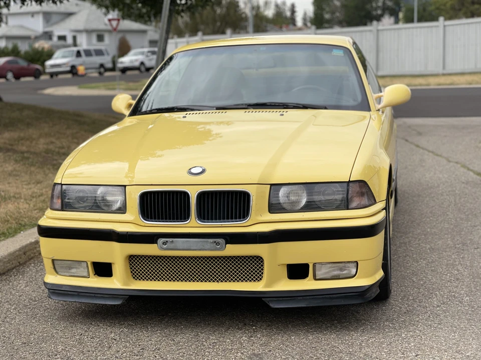 1994 BMW E36 M3 - Image 15 of 31