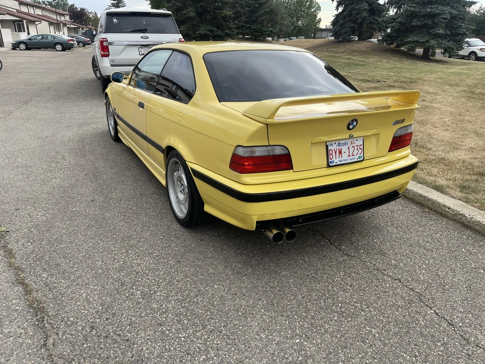 1994 BMW E36 M3 - Image 5 of 31