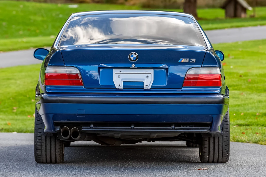 1994 BMW E36 M3 - Image 6 of 31