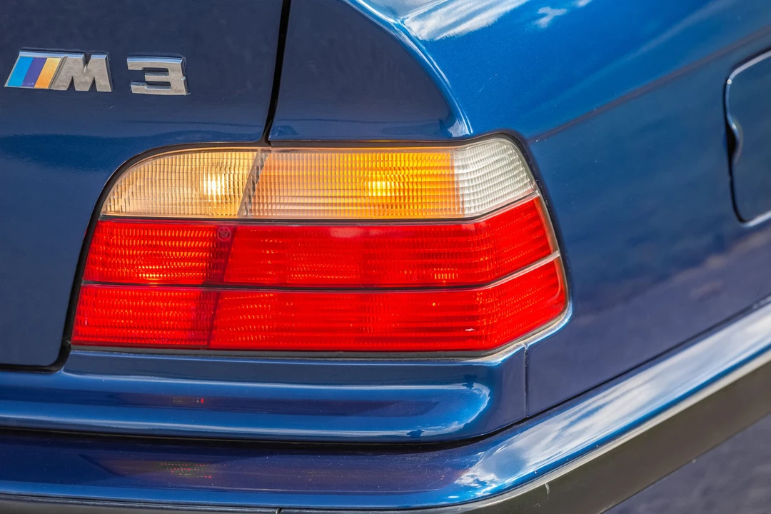 1994 BMW E36 M3 - Image 16 of 31