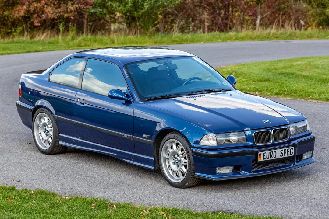 1994 BMW E36 M3 - Image 1 of 31