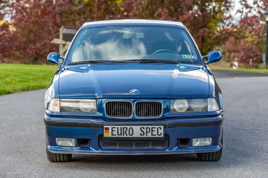 1994 BMW E36 M3 - Image 3 of 31