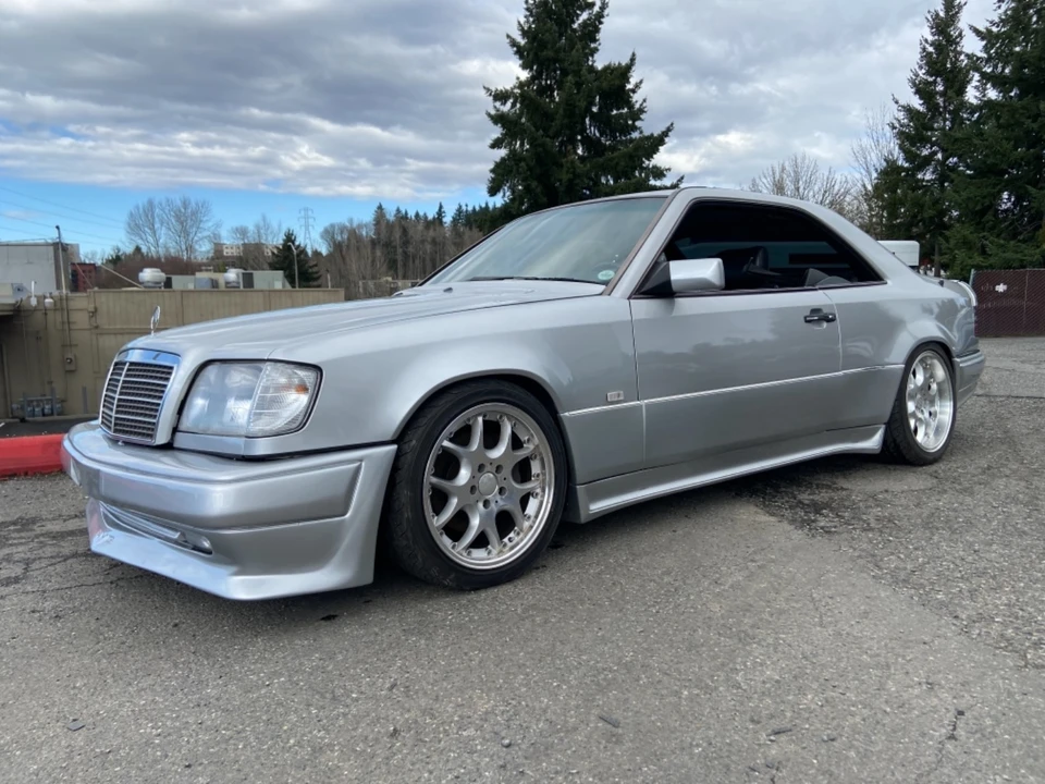1994 Mercedes-Benz W124 E-Class - Image 7 of 31