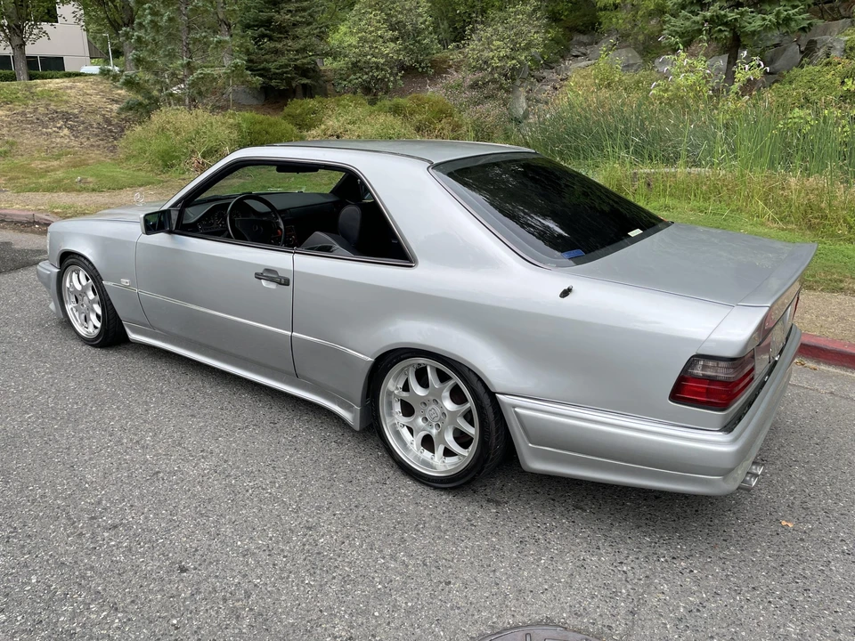 1994 Mercedes-Benz W124 E-Class - Image 28 of 31