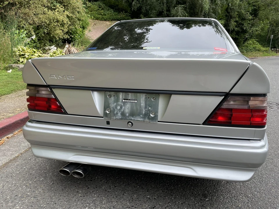 1994 Mercedes-Benz W124 E-Class - Image 25 of 31