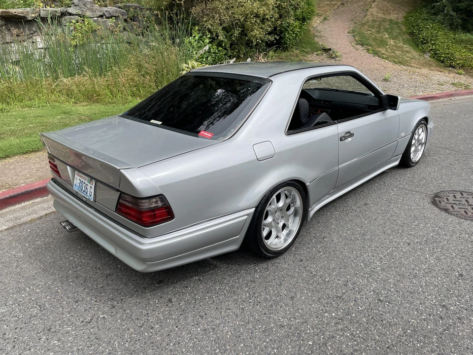 1994 Mercedes-Benz W124 E-Class - Image 21 of 31