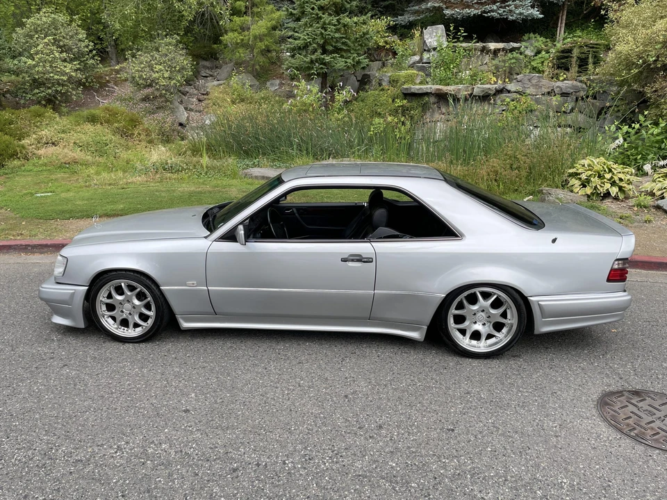 1994 Mercedes-Benz W124 E-Class - Image 31 of 31