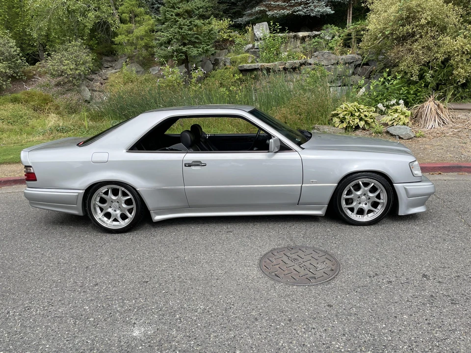 1994 Mercedes-Benz W124 E-Class - Image 17 of 31