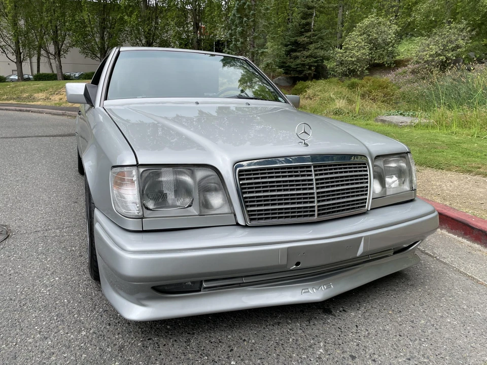 1994 Mercedes-Benz W124 E-Class - Image 11 of 31