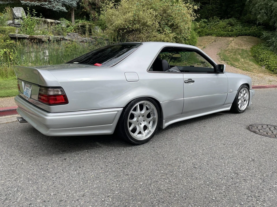 1994 Mercedes-Benz W124 E-Class - Image 19 of 31