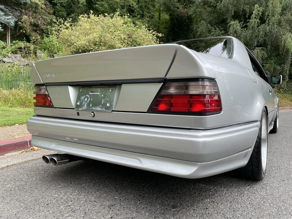 1994 Mercedes-Benz W124 E-Class - Image 24 of 31