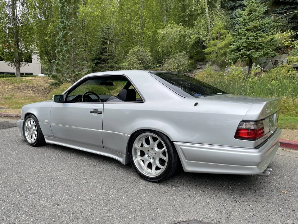 1994 Mercedes-Benz W124 E-Class - Image 30 of 31