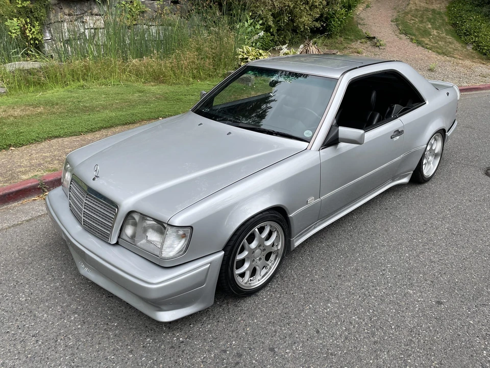 1994 Mercedes-Benz W124 E-Class - Image 8 of 31