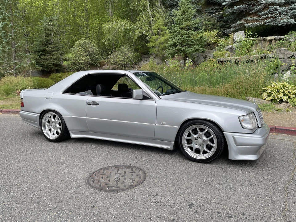 1994 Mercedes-Benz W124 E-Class - Image 15 of 31