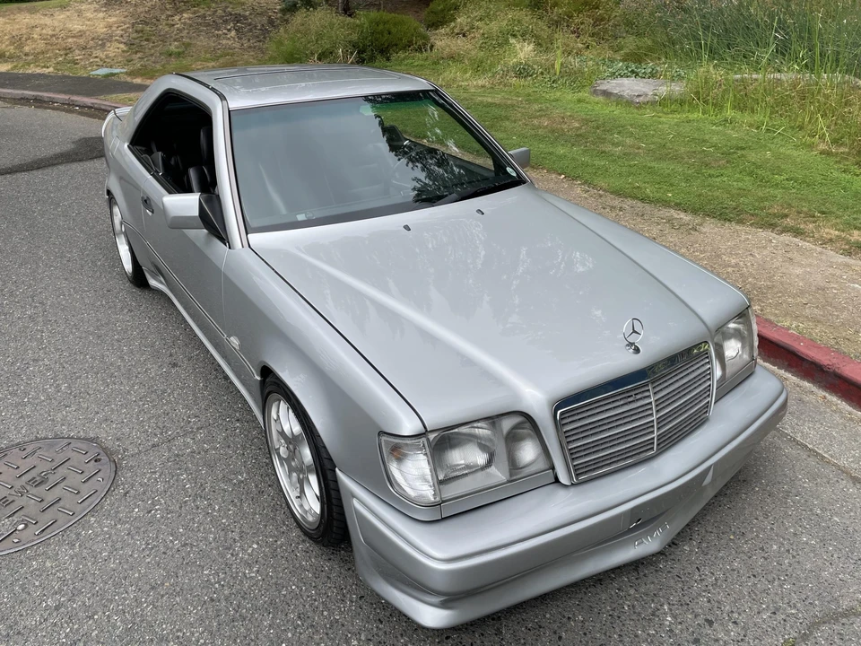 1994 Mercedes-Benz W124 E-Class - Image 12 of 31