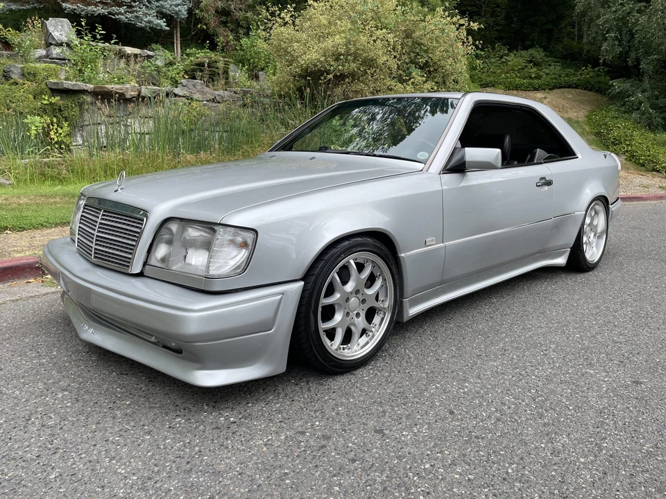 1994 Mercedes-Benz W124 E-Class - Image 6 of 31