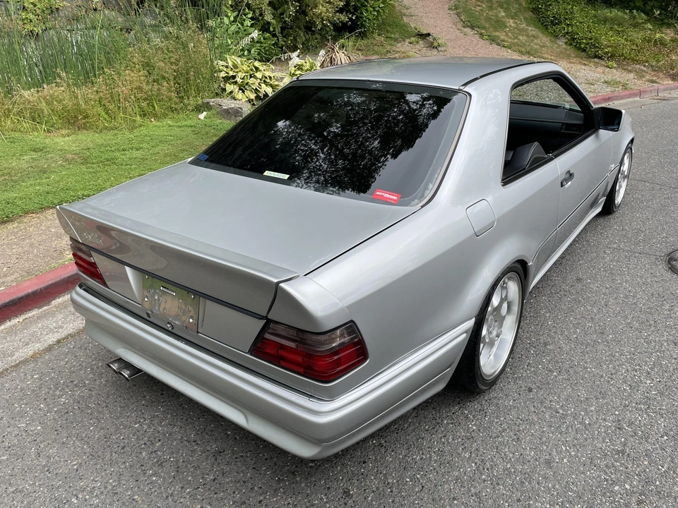 1994 Mercedes-Benz W124 E-Class - Image 22 of 31