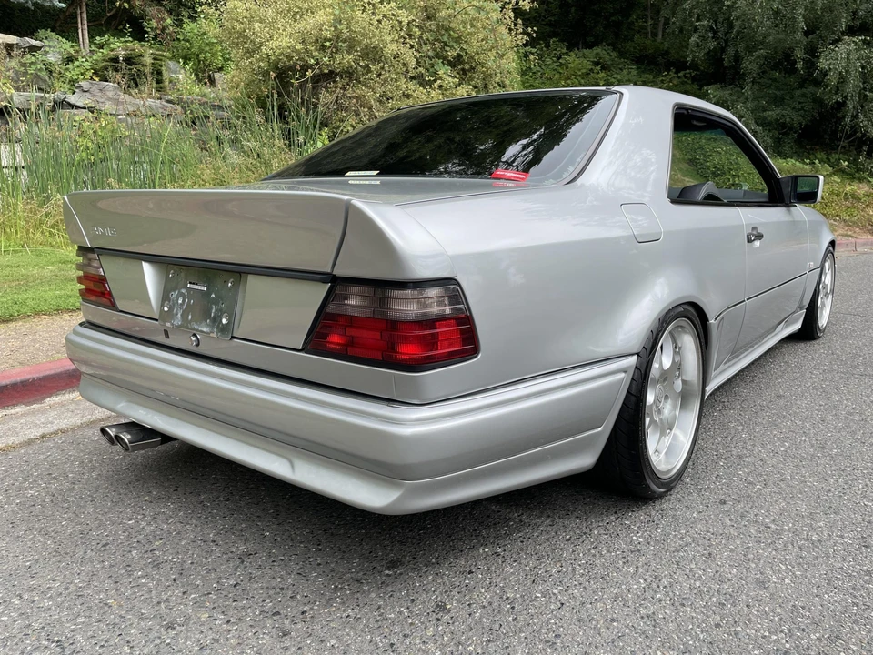 1994 Mercedes-Benz W124 E-Class - Image 23 of 31